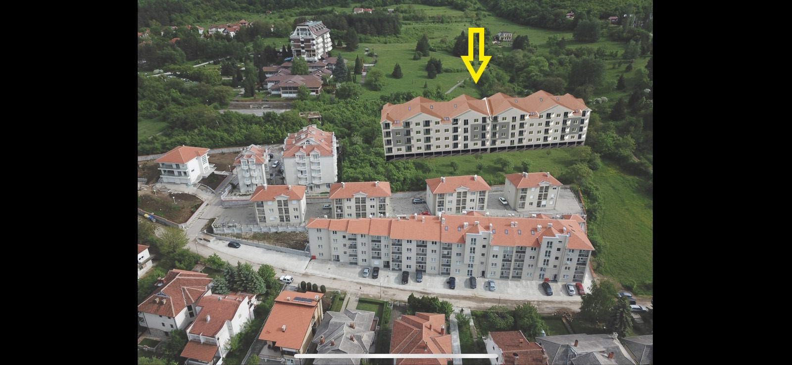 Sokobanja Milosevi Konaci Borici Slika Zgrade